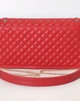American Darling Shoulder Genuine Leather women bag western handbag purse