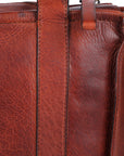 Spaghetti Western Tote Genuine Leather women bag western handbag purse