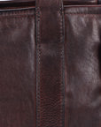 Spaghetti Western Tote Genuine Leather women bag western handbag purse