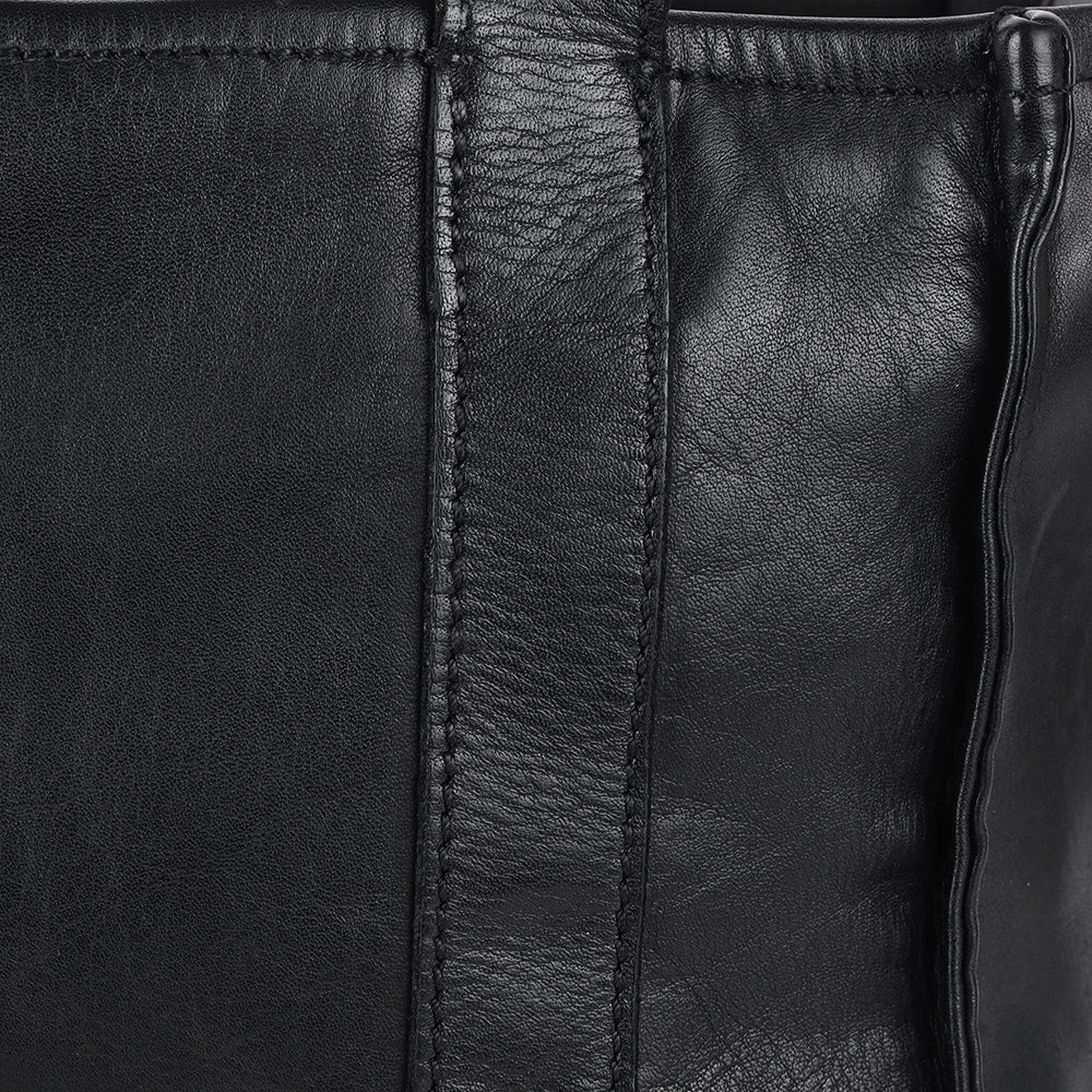 Spaghetti Western Tote Genuine Leather women bag western handbag purse