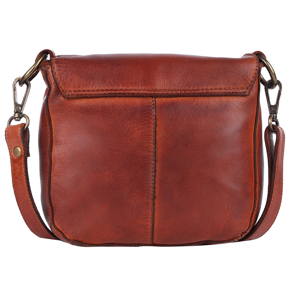 Spaghetti Western Crossbody Genuine Leather women bag western handbag purse