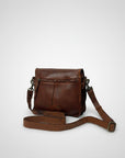 Artisan Hand-Dyed Accessory With Evolving Patina