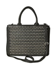 Premium Leather Western Style Satchel Bag