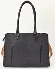 American Darling Tote Quilted Hand Tooled Genuine Leather Women Bag Western Handbag