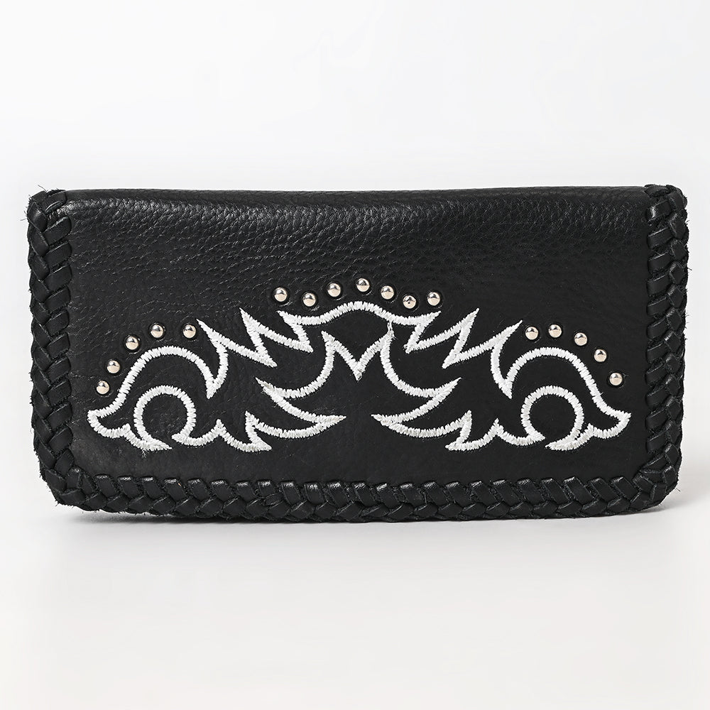 American Darling Wallet Genuine Leather Women Bag Western Handbag Purse