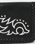 American Darling Wallet Genuine Leather Women Bag Western Handbag Purse