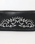 American Darling Wallet Genuine Leather Women Bag Western Handbag Purse