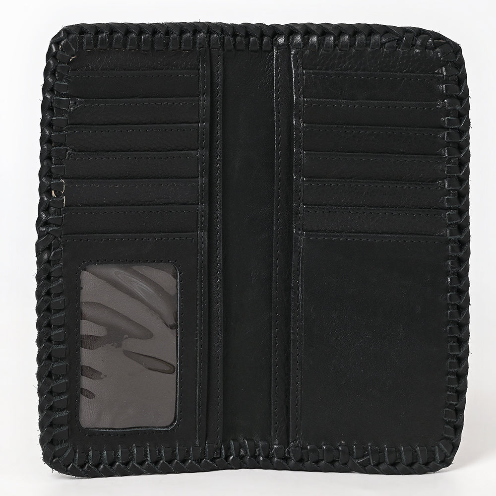 American Darling Wallet Genuine Leather Women Bag Western Handbag Purse