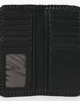 American Darling Wallet Genuine Leather Women Bag Western Handbag Purse