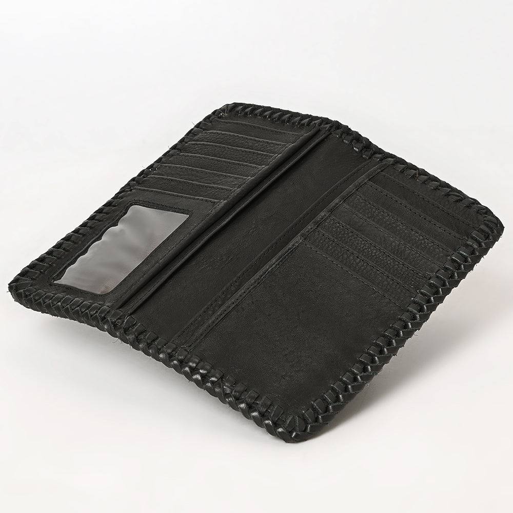 American Darling Wallet Genuine Leather Women Bag Western Handbag Purse