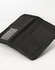 American Darling Wallet Genuine Leather Women Bag Western Handbag Purse
