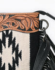 American Darling Small Crossbody Beautifully Saddle Blanket women bag Handbag