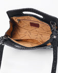 American Darling Clutch Beautifully hand tooled Genuine Leather women handbag