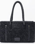 American Darling Crossbody Bag Beautifully hand tooled Genuine Leather women handbag