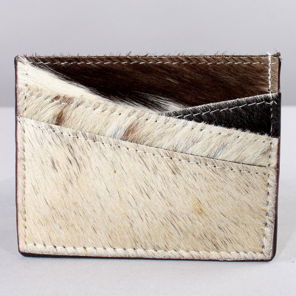 American Darling Card Holder Hair On Genuine Leather Women Bag Western Handbag