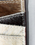 American Darling Card Holder Hair On Genuine Leather Women Bag Western Handbag