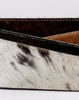 American Darling Card Holder Hair On Genuine Leather Women Bag Western Handbag