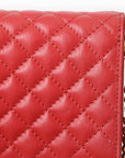 Never Mind Organiser Quilted Vintage Handmade Genuine Cowhide Leather Women Bag Western Handbag Purse