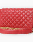 Never Mind Organiser Quilted Vintage Handmade Genuine Cowhide Leather Women Bag Western Handbag Purse