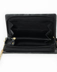 Never Mind Organiser Quilted Vintage Handmade Genuine Cowhide Leather Women Bag Western Handbag Purse