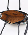 American Darling Tote Beautifully full grain Genuine Leather women handbag