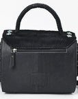 American Darling Women's Briefcase Western Genuine Leather Handbag