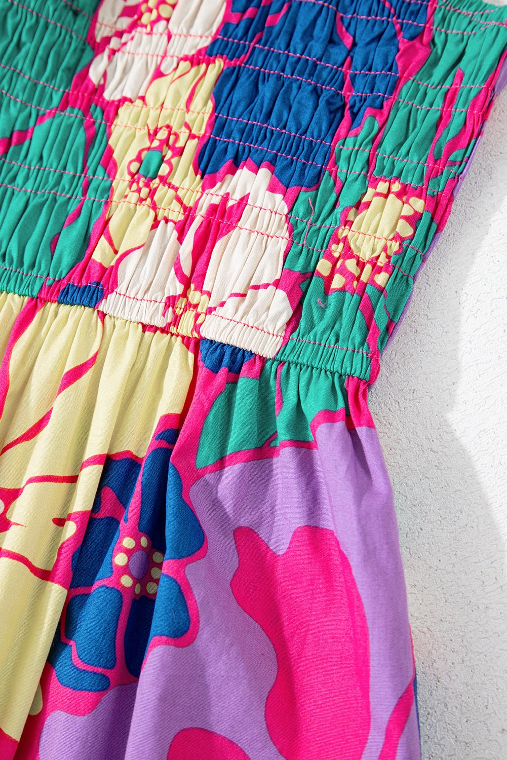 Tessa Strap Loose Maxi Dress