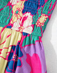 Tessa Strap Loose Maxi Dress