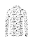 Ranch Life Unisex Western Button Up Shirt