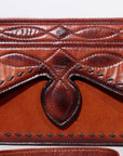 American Darling Small Crossbody Genuine Full Grain Leather Women Bag Western Handbag