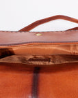 American Darling Small Crossbody Genuine Full Grain Leather Women Bag Western Handbag