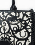 American Darling Tote Bag Beautifully Full Grain Genuine Leather women bag