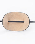 American Darling Leather Hair Stick Barrette Hair Accessories –