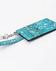 American Darling Beautifully Hair On Genuine Leather women western Card Holder purse
