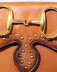 American Darling Small Crossbody Genuine Full Grain Leather Women Bag Western Handbag