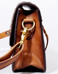 American Darling Small Crossbody Genuine Full Grain Leather Women Bag Western Handbag