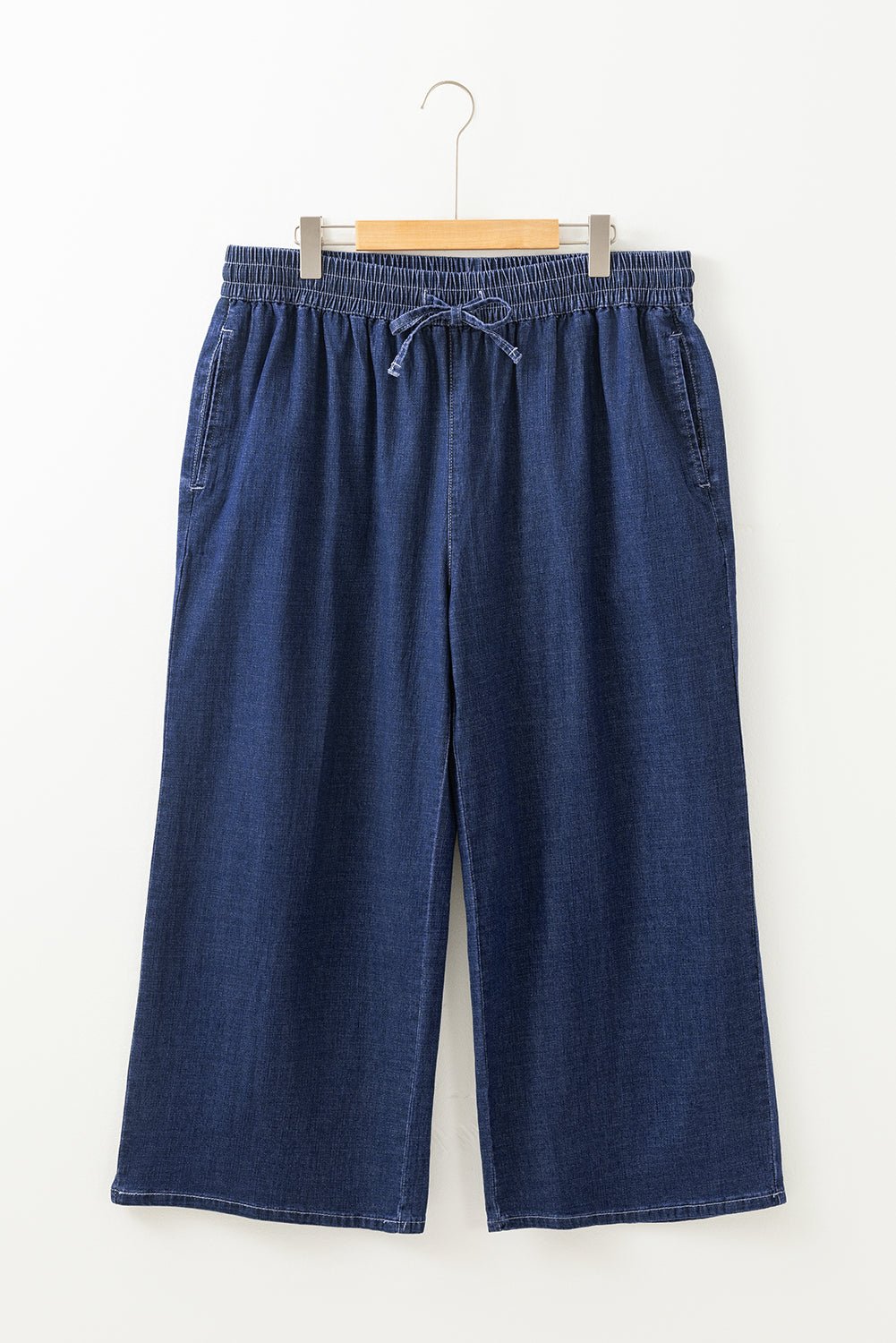 Analeia Wide Leg Casual PLUS Jeans