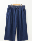 Analeia Wide Leg Casual PLUS Jeans