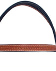 HILASON Western Horse American Leather Headstall  Tack Tan
