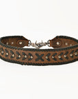 Genuine Leather Replacement Bag Strap Handcrafted Western Style 28 Inch Long Wide