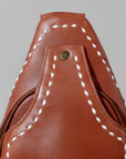 Magnolia Rodeo Genuine Leather Sling Bag | Houston Livestock Show and Rodeo