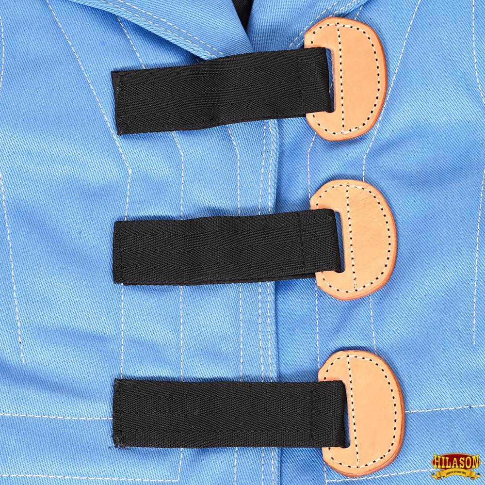 Hilason Large Body Protection Police Dog Training Bite Suit Jacket