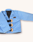 Hilason Large Body Protection Police Dog Training Bite Suit Jacket