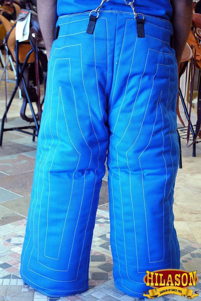 Hilason Large Body Protection Police Dog Training Bite Suit Pant