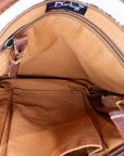 American Darling Women's Small Crossbody Bag Hair-On Western Genuine Leather Handbag