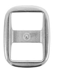 HILASON 3/4 Inch Stainless Steel Conway Buckle – Heavy Duty Adjustable Strap Buckle for Horse Tack, Leathercraft & Webbing