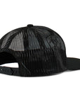Men's Back Shield Logo Snapback Baseball Cap