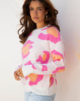 Harlow Drop Shoulder Baggy Sweater