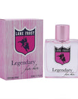 Lane Frost Legendary For Her Perfume - Western-Inspired Women’s Fragrance with Plum, Vanilla, and Amber - Long Lasting Feminine Perfume Spray - Modern Floral Scent for the Confident Cowgirl
