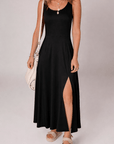 Indie Scoop Flared Midi Dress